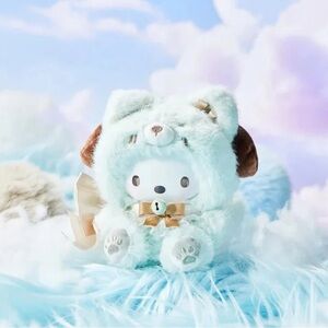 Authentic Fox Island Pochacco